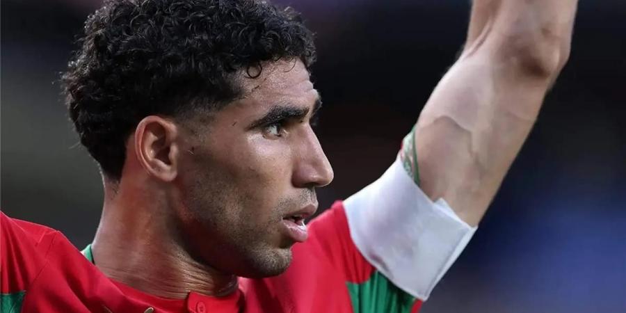 بالبلدي : بسبب
      حكم
      قضائي..
      المغرب
      قد
      يفقد
      خدمات
      أشرف
      حكيمي
      في
      كأس
      العالم