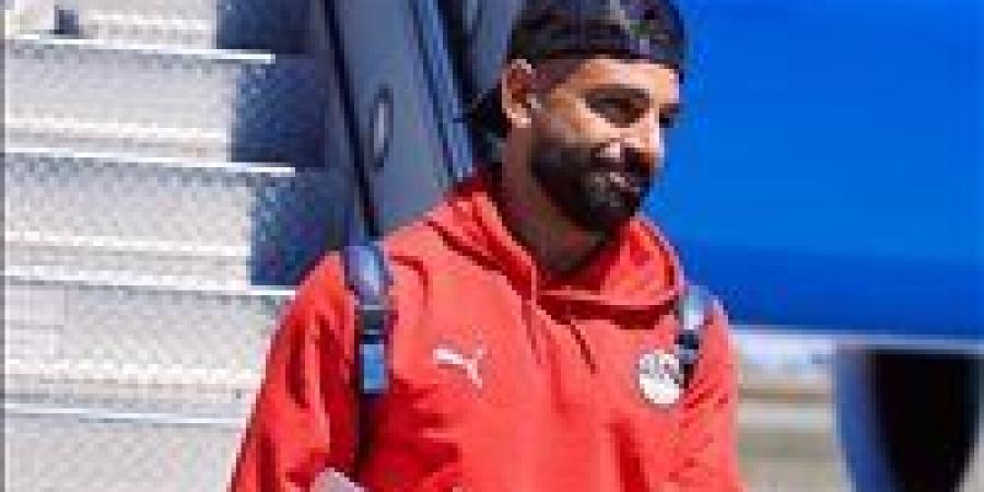 بالبلدي: بعثة
      منتخب
      مصر
      تصل
      لكندا
      استعدادا
      لمواجهة
      نيوزيلندا