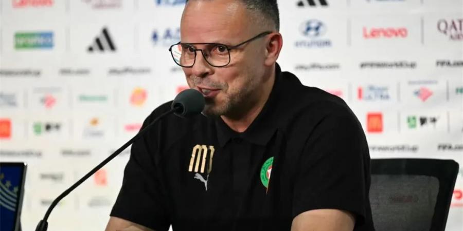 بالبلدي : مدرب
      المغرب
      قبل
      مواجهة
      اسكتلندا:
      هدفنا
      الفوز
      في
      باقي
      مباريات
      كأس
      العالم