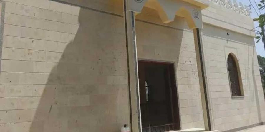 وكيل
      أوقاف
      الشرقية:
      افتتاح
      مسجدين
      بعد
      الإحلال
      والتجديد
      بتكلفة
      11
      مليون
      جنيه
