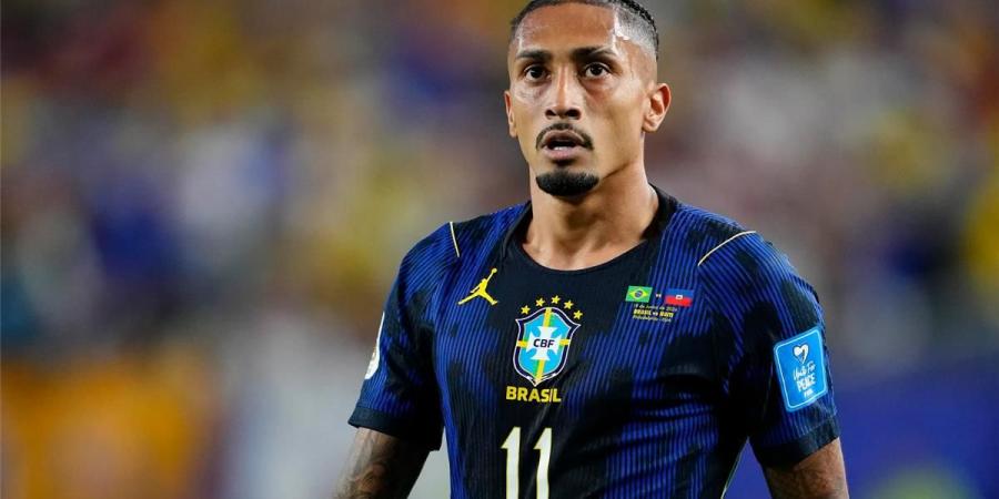 بالبلدي : البرازيل
      تعلن
      تشخيص
      إصابة
      رافينها..
      وموقفها
      بشأن
      استبعاده
      من
      كأس
      العالم