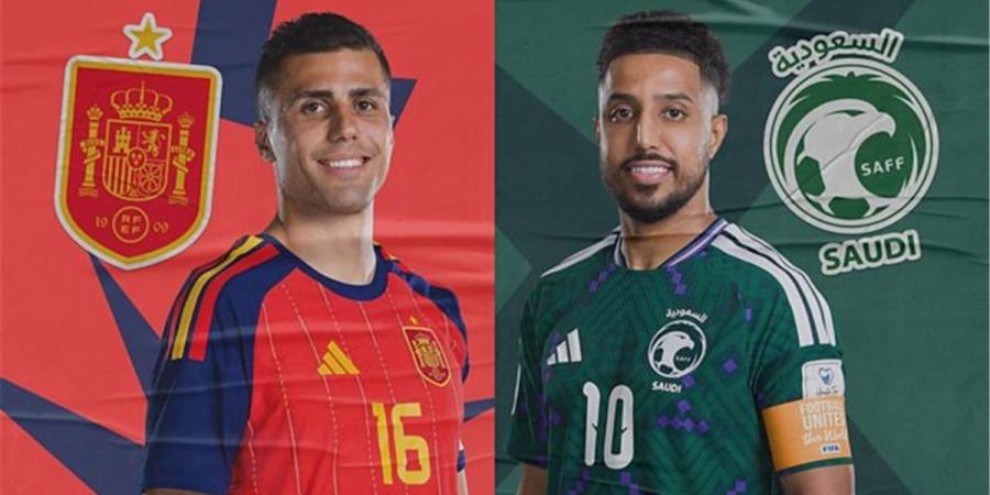 بالبلدي : أوبتا
      تتوقع
      الفائز
      من
      مباراة
      السعودية
      وإسبانيا
      اليوم
      في
      كأس
      العالم
