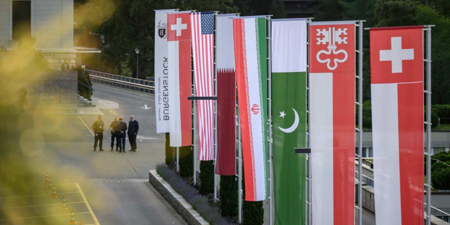 بالبلدي: انطلاق قمة سويسرا.. قطر تعلن كيف ستُدار المفاوضات بين أمريكا وإيران