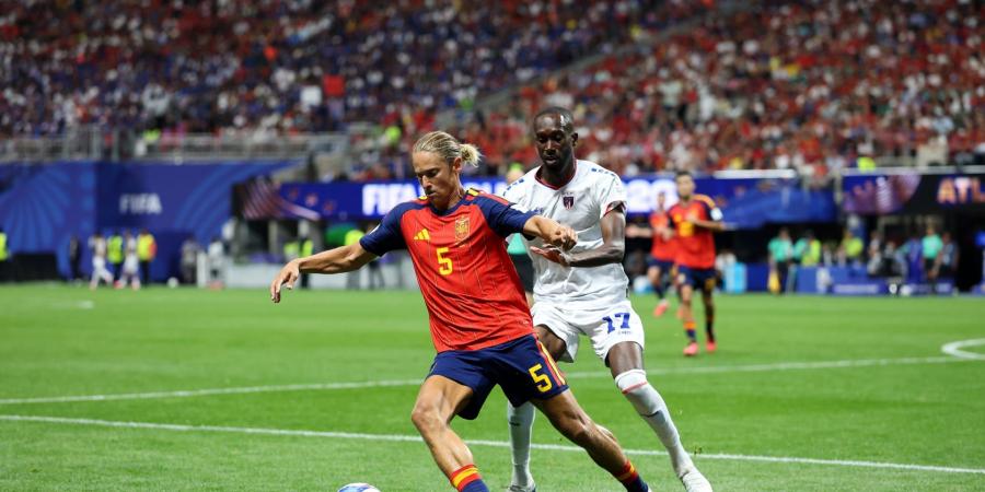 بالبلدي: تحليل: فخ "التيكي تاكا".. كيف أعاد منتخب الرأس الأخضر إسبانيا إلى "عاداتها السيئة"؟