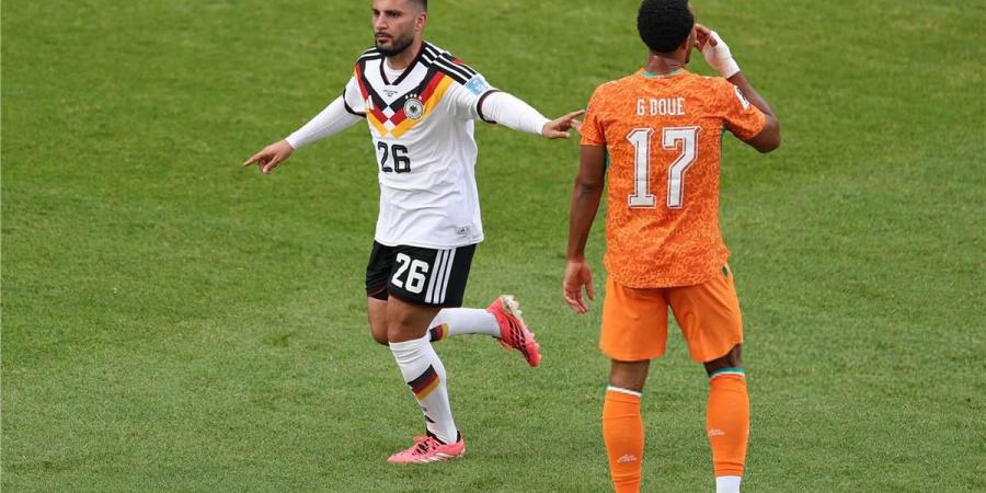 بالبلدي : فيديو
      |
      في
      الوقت
      القاتل..
      أونداف
      يسجل
      هدف
      ألمانيا
      الثاني
      أمام
      كوت
      ديفوار