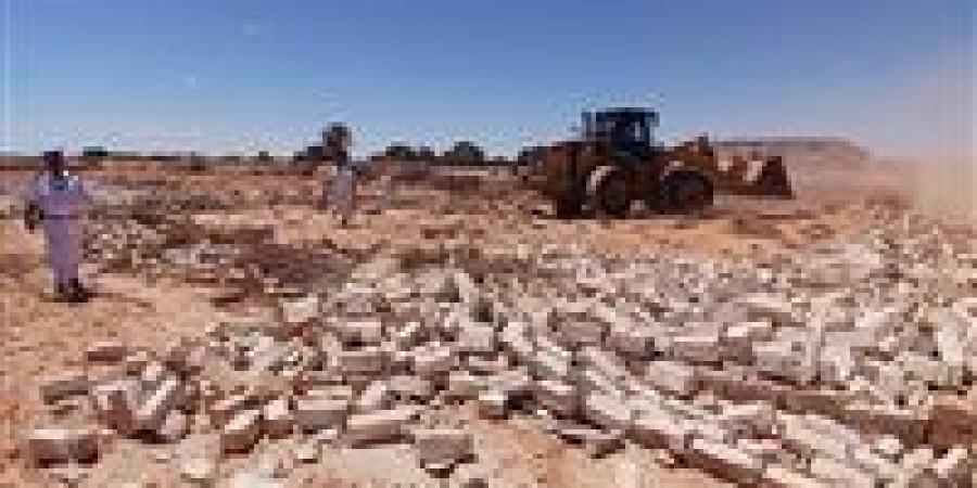 بالبلدي: الإسكان
      تكثف
      حملات
      إزالة
      التعديات
      بالمدن
      الجديدة
      واستعادة
      الانضباط
      العمراني