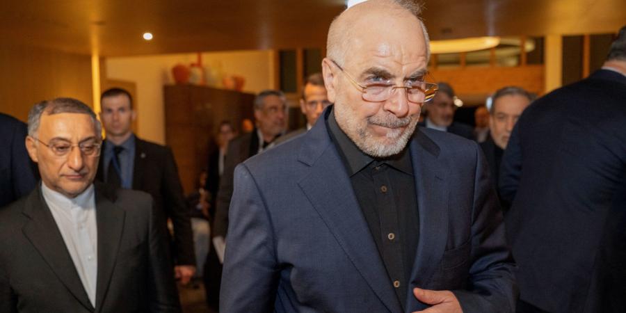 بالبلدي: قاليباف يرد على تهديد ترامب لإيران: أمريكا "يائسة" وجيشنا مستعد للرد