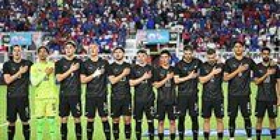 بالبلدي: كريس
      وود
      في
      المقدمة..
      تشكيل
      منتخب
      نيوزيلندا
      المتوقع
      لمواجهة
      مصر