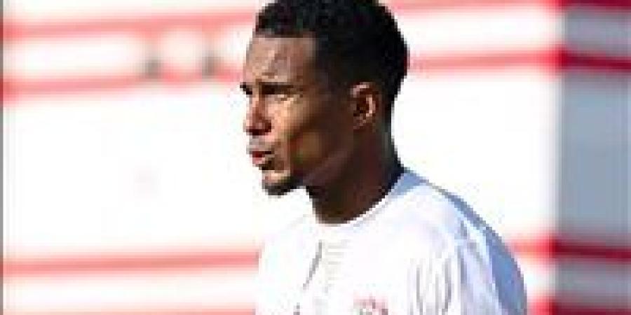 بالبلدي: مجلس
      الزمالك
      يبلغ
      الجزيري
      برحيله
      عن
      النادي