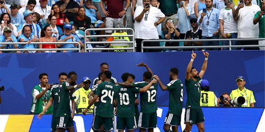 بالبلدي : رئيس
      الاتحاد
      السعودي
      يتحدى
      إسبانيا:
      بإمكاننا
      خلق
      مفاجآة
      أخرى
      مثلما
      فعلنا
      أمام
      الأرجنتين