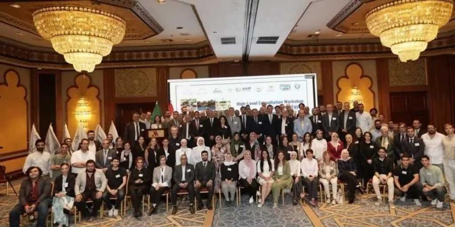 البحوث
      الزراعية:
      يطلق
      مرحلة
      جديدة
      لدعم
      الابتكار
      الزراعي
      لخدمة
      200
      ألف
      مزارع