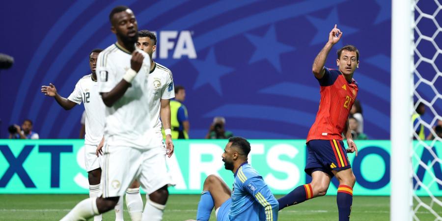 بالبلدي: أمير سعودي عن خسارة منتخب بلاده أمام إسبانيا برباعية: حدث ما هو منطقي