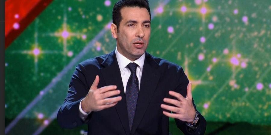 بالبلدي : حكاية
      تانية..
      أبو
      تريكة
      يتغزل
      في
      لاعب
      منتخب
      مصر
      بعد
      الفوز
      على
      نيوزيلندا