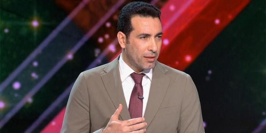 بالبلدي : أبو
      تريكة
      يقطع
      وعدًا
      على
      الهواء:
      هذا
      ما
      سأفعله
      إذا
      تأهل
      منتخب
      مصر
      إلى
      نهائي
      كأس
      العالم