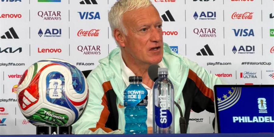 بالبلدي : ديشامب:
      العراق
      ليس
      فريقًا
      ضعيفًا..
      وأداء
      إسبانيا
      تحسّن
      بفضل
      لامين
      يامال