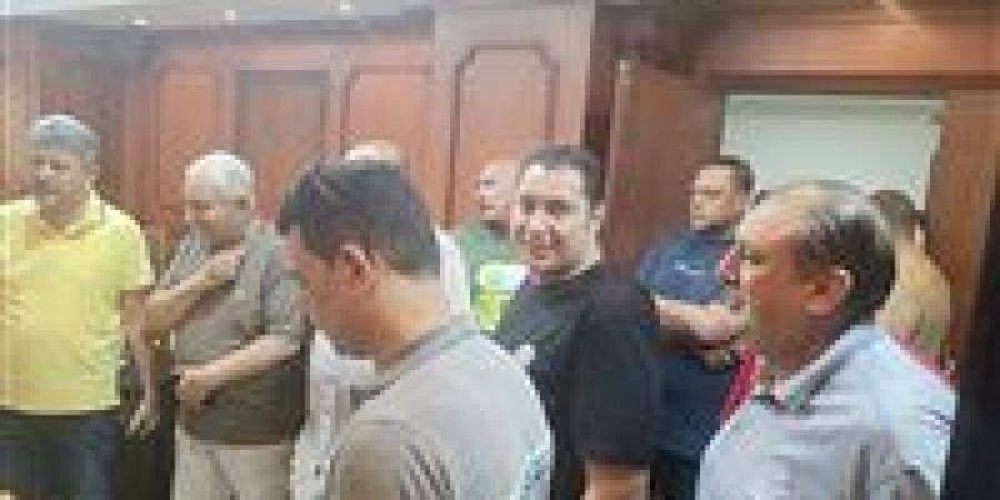 بالبلدي: الغرفة
      التجارية
      بدمياط
      تشهد
      مشاركة
      واسعة
      في
      انتخابات
      شعبة
      المخابز
      وتعزز
      العمل