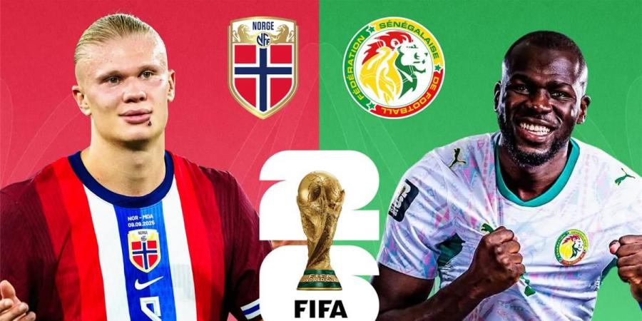 بالبلدي : موعد
      والقنوات
      الناقلة
      لمباراة
      السنغال
      والنرويج
      اليوم
      في
      كأس
      العالم..
      والمعلقين
