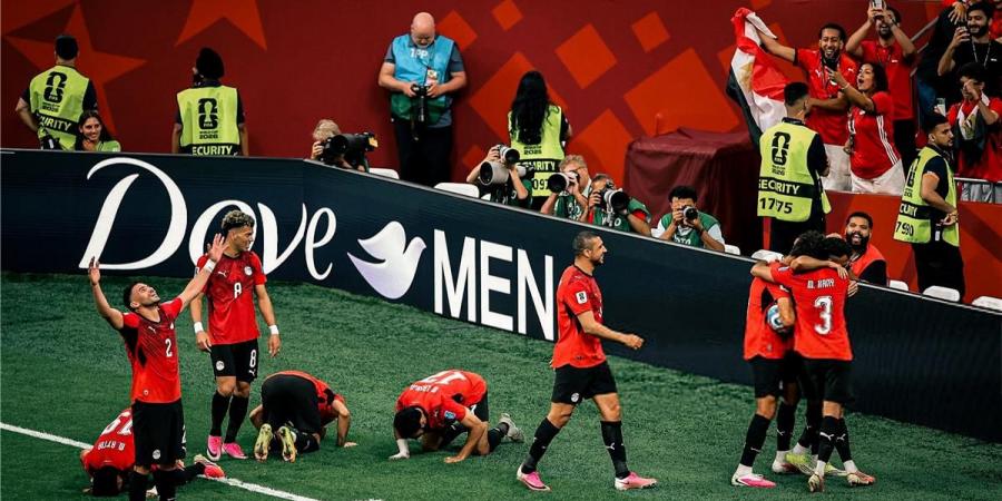 بالبلدي : ماذا
      يحتاج
      منتخب
      مصر
      للتأهل
      إلى
      دور
      الـ32
      من
      كأس
      العالم
      بعد
      الفوز
      على
      نيوزيلندا؟..
      3
      سيناريوهات
      أمام
      الفراعنة