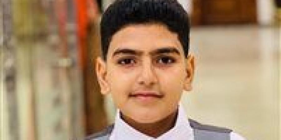 بالبلدي: مدير
      تعليم
      دمياط
      يهنئ
      الطالب
      آدم
      الصوالحي
      لفوزه
      بالمركز
      الرابع
      بمسابقة
      طلابنا