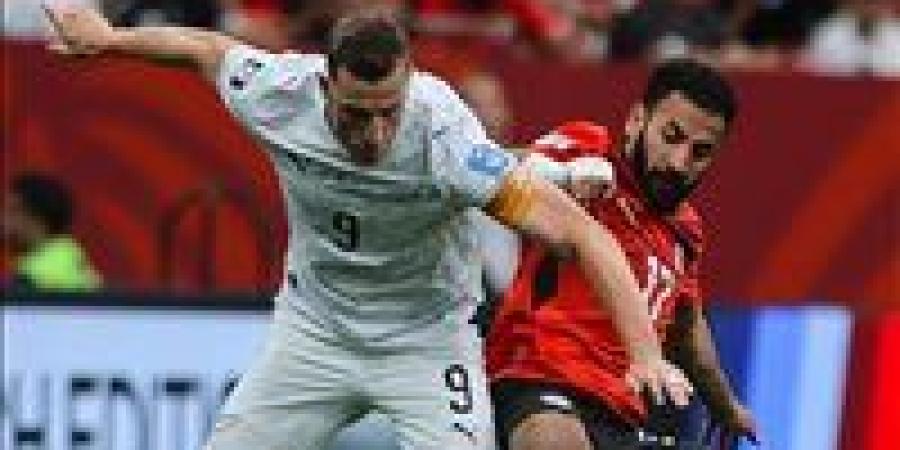بالبلدي: شبانة:
      فوز
      منتخب
      مصر
      على
      نيوزيلندا
      رسالة
      للعالم
      بأن
      الفراعنة
      قادمون
      للمنافسة