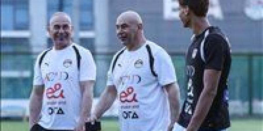 بالبلدي: إبراهيم
      حسن
      يكشف
      موعد
      عودة
      منتخب
      مصر
      إلى
      "سبوكين"
