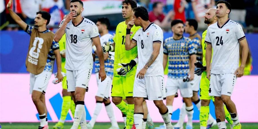 بالبلدي : موعد
      والقنوات
      الناقلة
      لـ
      مباراة
      العراق
      وفرنسا
      اليوم
      في
      كأس
      العالم