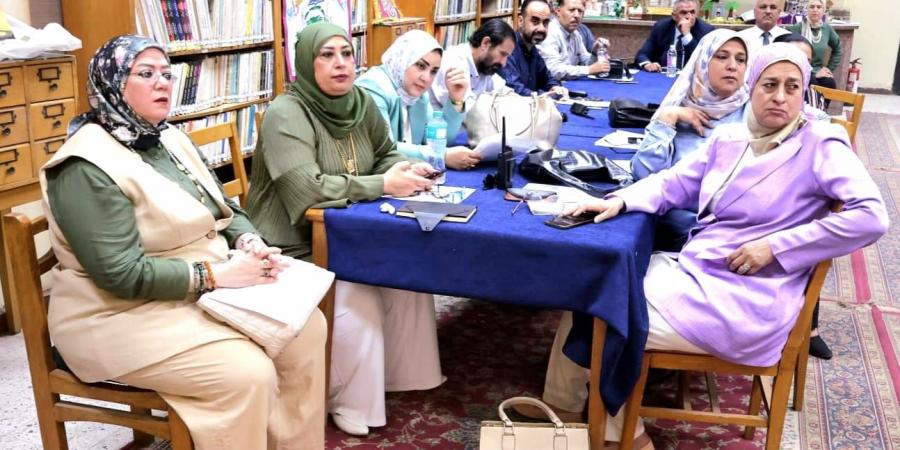 بالبلدي : تعليم
      القاهرة
      تشدد
      الرقابة
      وتعلن
      إجراءات
      صارمة
      لانضباط
      امتحانات
      الثانوية
      العامة