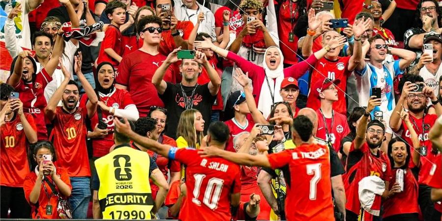بالبلدي : منافس
      مصر
      المحتمل
      في
      دور
      الـ32
      من
      كأس
      العالم
      2026