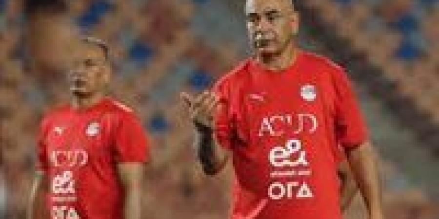 بالبلدي : حسام
      حسن:
      أشكر
      الرئيس
      السيسى
      لدعمه
      منتخب
      مصر..
      وتهنئته
      لها
      مفعول
      السحر