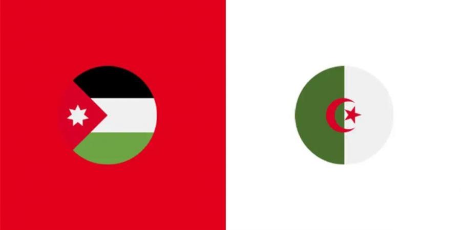 بالبلدي : موعد
      والقنوات
      الناقلة
      لمباراة
      الجزائر
      والأردن
      اليوم
      في
      كأس
      العالم
