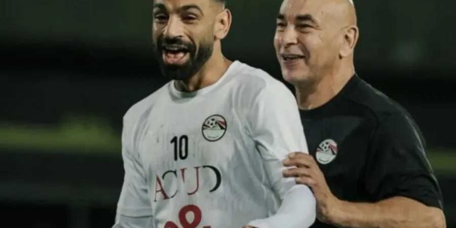 كأس
      العالم
      2026..
      حسام
      حسن
      يشيد
      بمحمد
      صلاح
      بعد
      موقعة
      نيوزيلندا:
      «الأفضل
      منه
      لا
      يأتِ
      بعد»