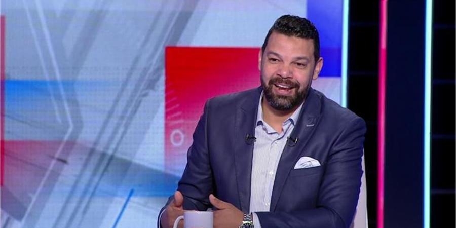 بالبلدي : عبد
      الظاهر
      السقا:
      لاعب
      منتخب
      مصر
      لا
      يحصل
      على
      حقه..
      وأتمنى
      ألا
      يعود
      شوبير
      للأهلي