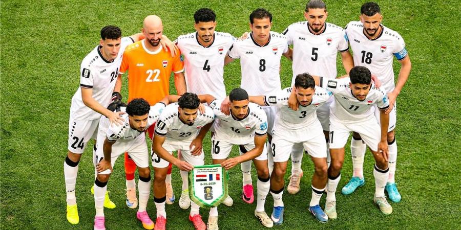 بالبلدي : بعد
      خسارة
      السنغال
      أمام
      النرويج..
      فرص
      تأهل
      العراق
      إلى
      دور
      الـ32
      من
      كأس
      العالم
