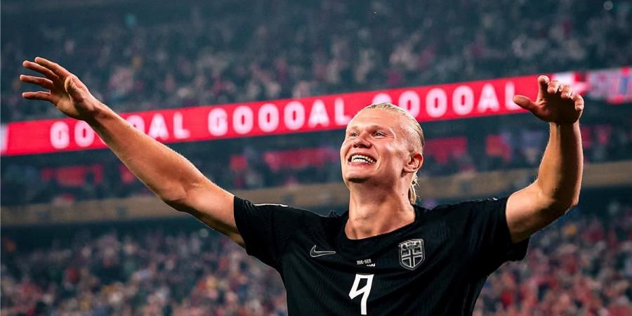 بالبلدي : فيديو
      |
      يواصل
      تألقه..
      هالاند
      يسجل
      هدف
      النرويج
      الثالث
      أمام
      السنغال