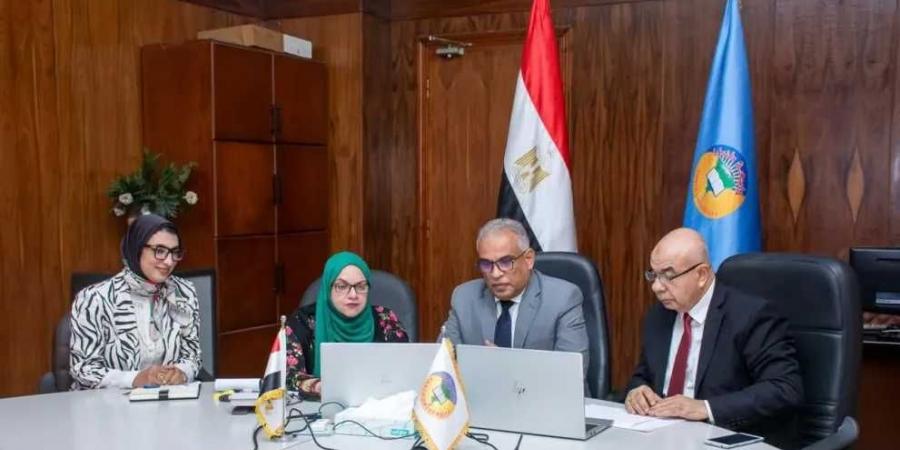 رئيس
      جامعة
      طنطا
      يبحث
      التعاون
      الاكاديمي
      مع
      WSG
      البولندية