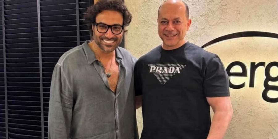 بالبلدي: أحمد
      فهمي
      يتعاقد
      على
      مسلسل
      رمضان
      2027..
      أعرف
      التفاصيل