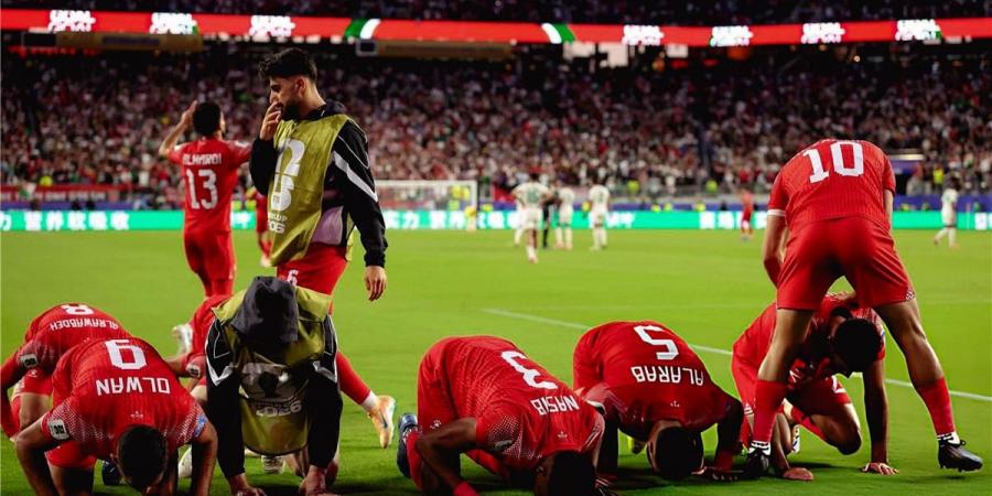 بالبلدي : موعد
      مباراة
      الأردن
      القادمة
      في
      كأس
      العالم
      بعد
      الخسارة
      أمام
      الجزائر