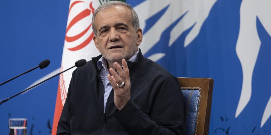 بالبلدي: رئيس إيران: هكذا يُقاس التقدم في مسار المحادثات مع أمريكا