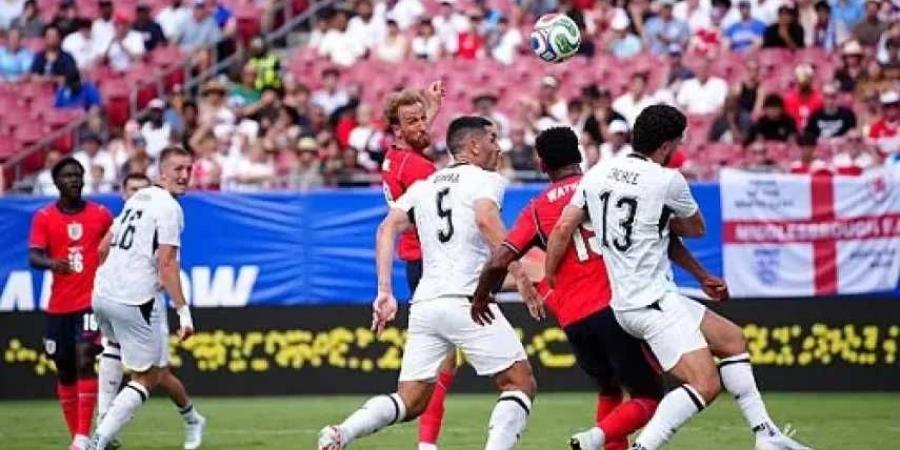 إنجلترا
      تعدل
      تشكيلها
      أمام
      غانا
      في
      كأس
      العالم
      2026