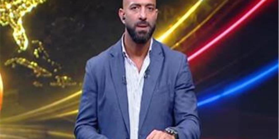 بالبلدي : إصابة
      ميدو
      بجلطة
      في
      المخ
      بعد
      رفض
      استئناف
      حبس
      نجله