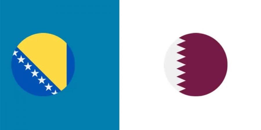 بالبلدي : موعد
      والقنوات
      الناقلة
      لمباراة
      قطر
      والبوسنة
      والهرسك
      اليوم
      في
      كأس
      العالم
      2026
