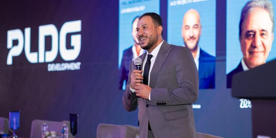 بالبلدي : شركة
      «PLDG
      Development»
      تحصل
      على
      القرار
      الوزاري
      لمشروع
      «White
      Residence»
      بالشيخ
      زايد