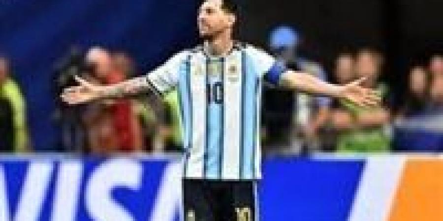 بالبلدي: محمد
      أضا
      يُعلق
      على
      تألق
      ميسي
      في
      كأس
      العالم
      مجددًا
      أمام
      النمسا