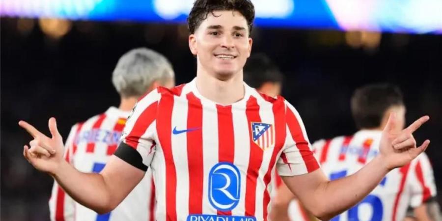 بالبلدي : رد
      فعل
      ناري
      من
      أتلتيكو
      مدريد
      تجاه
      تصريحات
      ألفاريز
      بشأن
      برشلونة