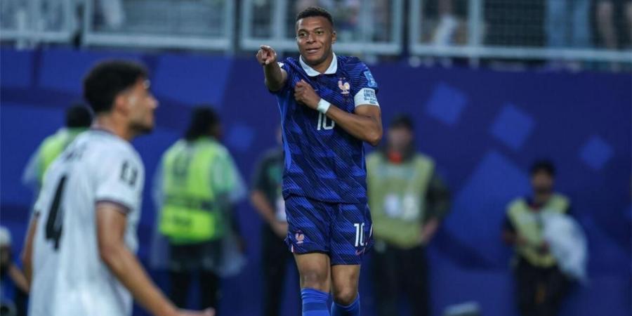 بالبلدي : مبابي:
      أمر
      ما
      أحبطني
      أمام
      العراق..
      ولا
      أراقب
      ما
      يفعله
      ميسي