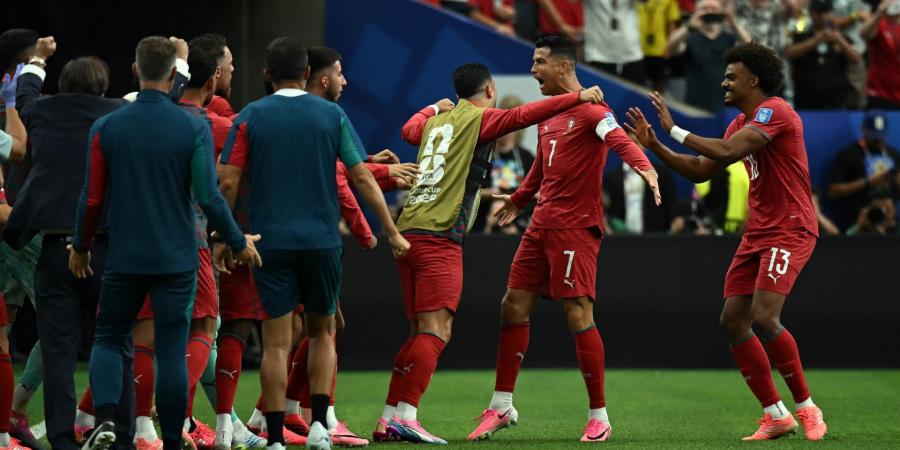 بالبلدي: البرتغال تقسو على أوزبكستان في ليلة تحقيق رونالدو 3 أرقام قياسية