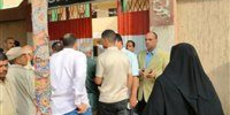 بالبلدي : لجان
      الثانوية
      العامة
      تفتح
      أبوابها
      لاستقبال
      الطلاب
      لأداء
      امتحانات
      اليوم