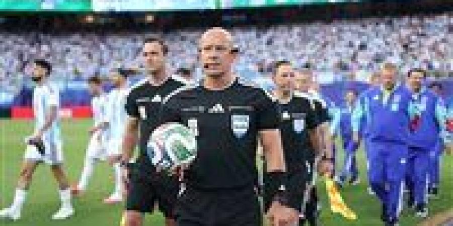 بالبلدي : مارشينياك
      حكمًا
      لمباراة
      مصر
      وإيران
      في
      كأس
      العالم