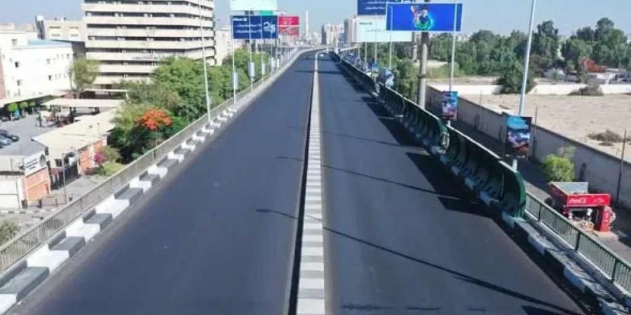 الجيزة:
      غلق
      جزئي
      وكلي
      لبعض
      مطالع
      ومنازل
      كوبري
      6
      أكتوبر
      على
      مراحل
      لتنفيذ
      أعمال
      الصيانة