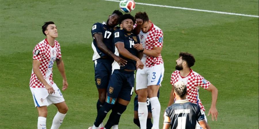 بالبلدي : فيديو
      |
      كرواتيا
      تنعش
      آمالها
      في
      كأس
      العالم
      2026
      بفوز
      صعب
      على
      بنما